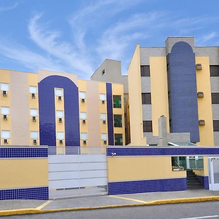 Hotel Hetropolis Сан-Бернарду-ду-Кампу Экстерьер фото